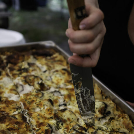 Une cuisine simple mais délicieuse